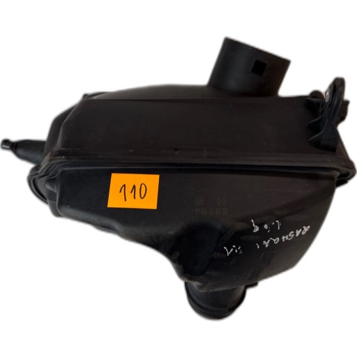 Gehäuse filter luft Nissan Qashqai J10 2.0 B