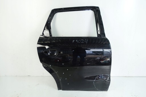 CITROEN C3 AIRCROSS 2017- door right rear part right rear.