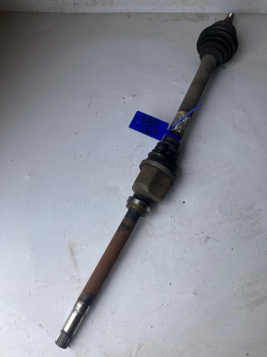 semi-axis right PEUGEOT 308 T9 1.2 THP MANUAL 9670725580