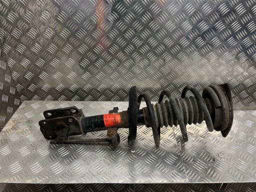 MCPERSON left front front RENAULT LAGUNA 3 JGM1134T