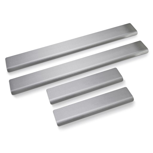 Накладки на пороги для Mitsubishi ASX III 2010-2017