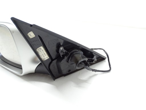mirror exterior door left AUDI Q5 SQ5 15PIN LS9R UK