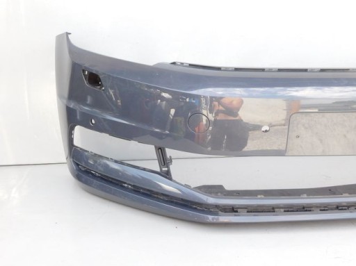 VW TOURAN 15- FRONTSTOSSSTANGE VORNE