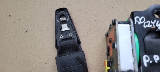 A6 C7 4G Gurten Sicherheits rechts vorne 4G8857706D