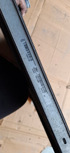 Kühler Wasserkühler PEUGEOT 508 CITROEN C5 III 1.6 EHDI 9688421380