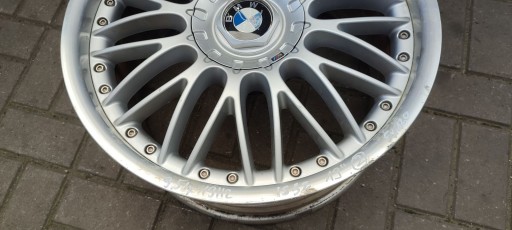 disk hliníkový disk BMW BBS 9,5Jx16 5x120 IS32
