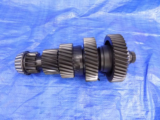 ALBERO A CAMME cambio CHOINKA ZF DXI e-SHIFT PREMIUM VOLVO