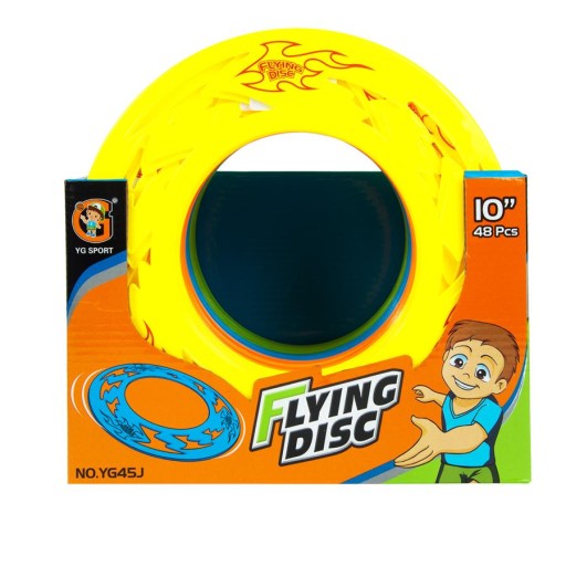 Багатоколірний диск Mega Creative 34 см х 24 см