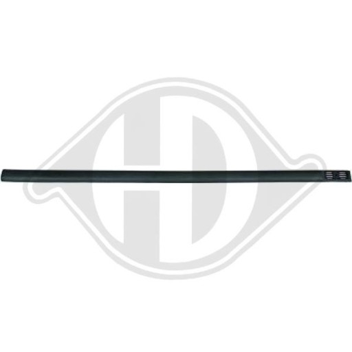 1804420 - ДЕКОРАТИВНАЯ / ЗАЩИТНАЯ НАКЛАДКА ДЛЯ OPEL ASTRA F 91-97