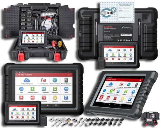 Выпуск X431 PROS V Android 9, 8-дюймовый ОБНОВЛЕНИЕ, 2 ГОДА