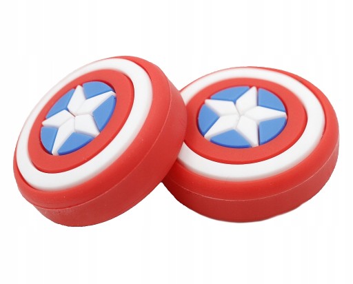 Kryt silikónová guma XBOX 360 Captain America