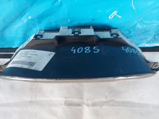dials clock BERLINGO and 1.4 B 9630166480