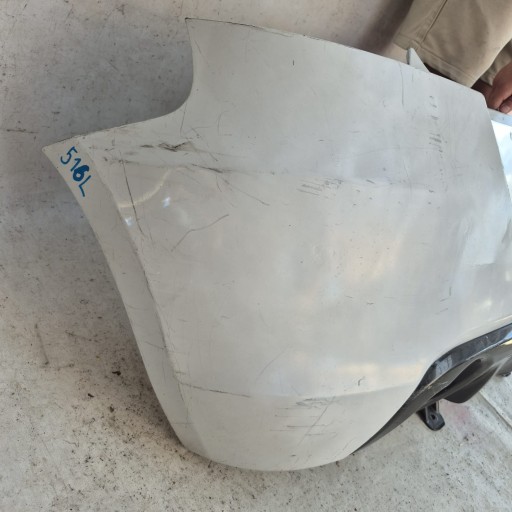 SUZUKI SWIFT IV 4 SPORT 10-17 Paraurti posteriore posteriore