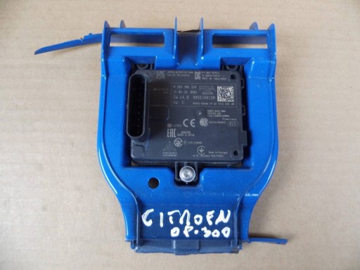 Opel Peugeot Citroen distronic sensor odleglosci 0203306334
