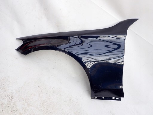 MERCEDES C-KLASA W205 14-21 fender front front left