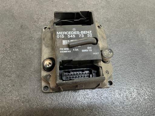 Модуль контролера запалювання mercedes w202 0155457332