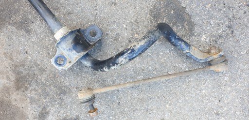 stabilizer rod front FORD S-MAX and MONDEO MK4 OE