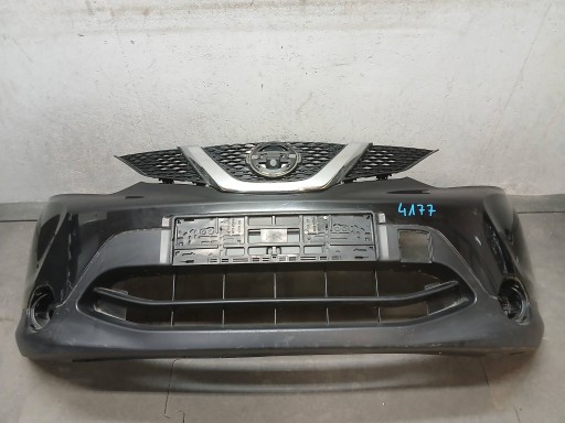 bumper front NISSAN QASHQAI II 2 J11 13-17