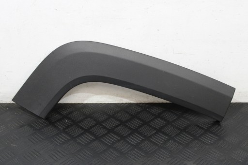 cap of a fender right rear part right rear 735578404 JEEP RENEGADE 1.0T