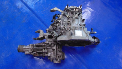 gearbox, REDUKTOR 4x4 1.6E-HDI PEUGEOT 4008 12-17R