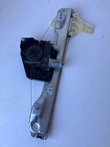 window regulator mechanism MEGANE V E-TECH left front