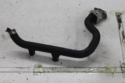 rohr intercooler KIA OPTIMA III 1.7 CRDI 10-15