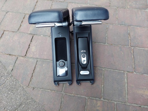 Armlehne vorne Handschuhfach PILOT MUTE KOMPLET BENTLEY CONTINENTAL GT