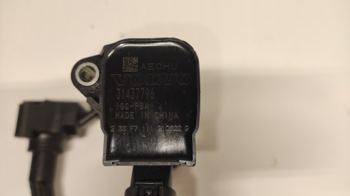 coil ignition VOLVO XC40 T3 31437796