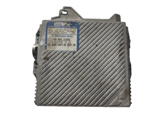 computer motore MERCEDES W202 2.2 D