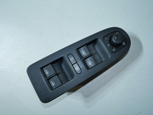 PANEL window control switch of mirrors VW SHARAN II 7N0868247