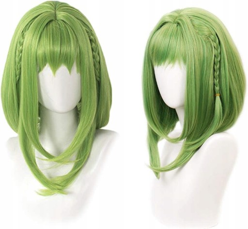 Аніме КОСПЛЕЙ Перуки