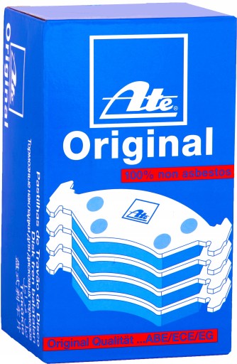 Гальмівні колодки ATE 13.0460-5677.2