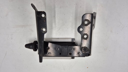 Poignée Support plaque POMPY ABS 2058308701 MERCEDES W205