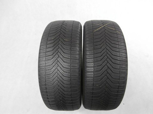 2x шини 225 / 55R18 MICHELIN CROSSCLIMATE +