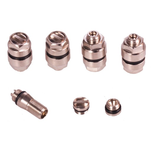 Задвижки скрытые клапаны для дисков BBS OZ RH fi 8,3 мм