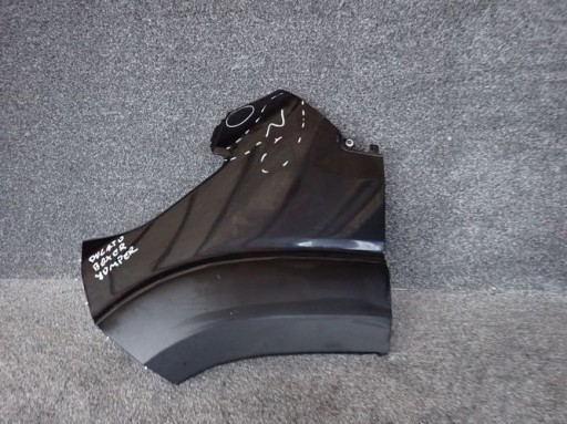 DUCATO BOXER JUMPER LIFT 14- fender left front front