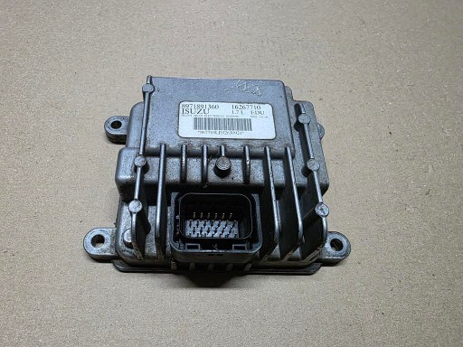 Комп opel astra corsa 1.7 8971891360 16267710 (23)