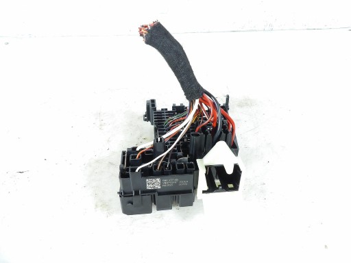 Skoda Enyaq iV 2023 Module fusibles