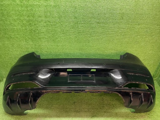 A2958859901 - Бампер mercedes eqe седан w295 v295 2022 -> amg задний