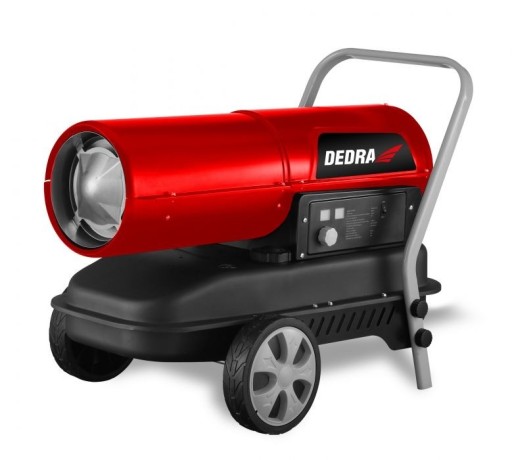 Dedra DED9964T масляный нагреватель 50 кВт термостат