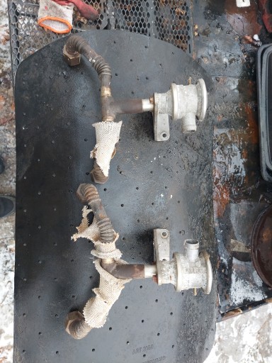 Трубка вторичного воздуха discovery 2 ll v8 4.0-4,6