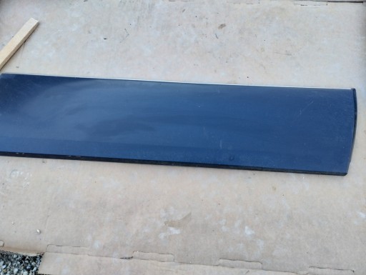 Mercedes W124 moulding szeroka door front right sedan kombi