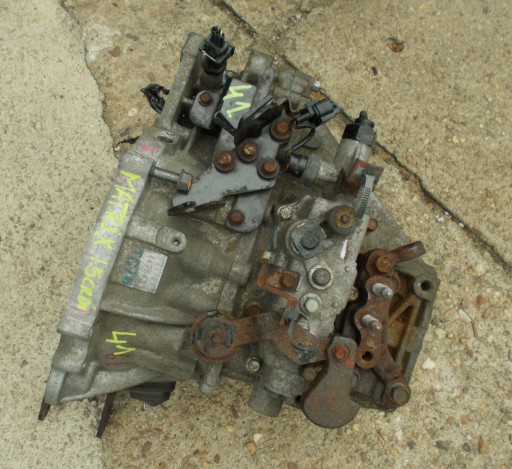 HYUNDAI MATRIX 1.5 CRDI Getriebe P71767