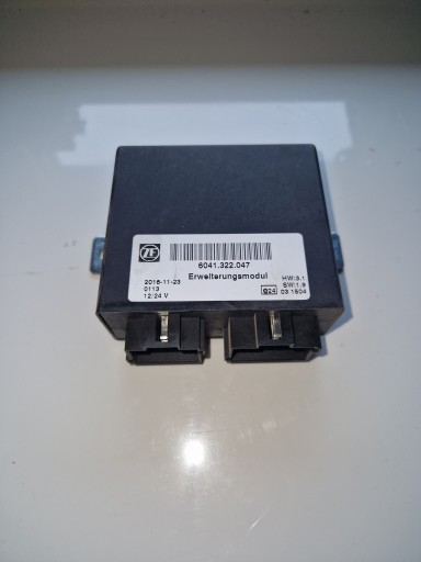 Terberg daf ginaf erweiterungsmodul 12/24v 6041.322.047 zf контролер