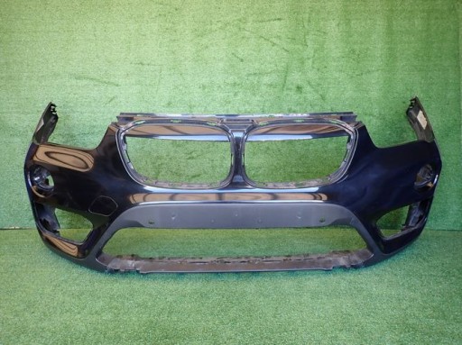 BMW X1 F48 15-19 front bumper front