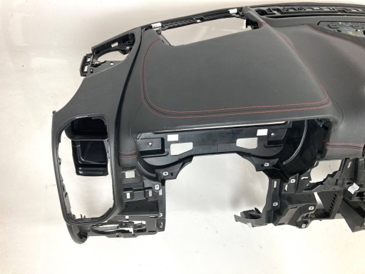 Ram 1500 TRX dashboard instrument panel leather + passenger airbag 2021-24