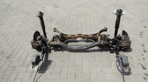 3AA - Vw passat b7 station wagon axis задний луча #@ #