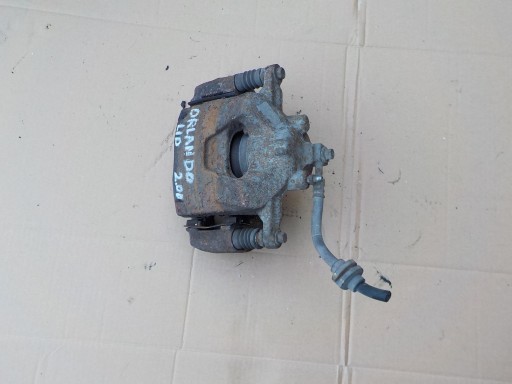 PINZA FRENO freno sinistra Anteriore chevrolet orlando 2,0 vcdi 2013r