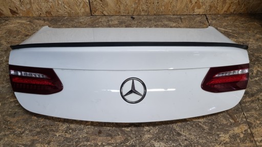 Mercedes w 238 e amg купе оббивка задніх дверей елеронів замок камери оббивка