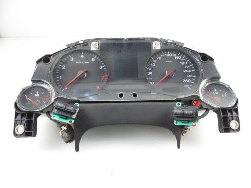 Одометр AUDI A8 D3 4.2 4E0920900E